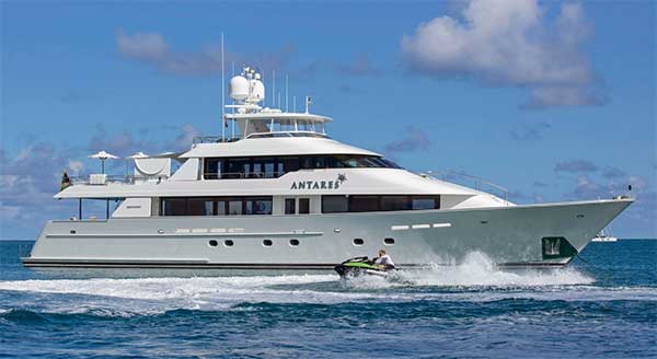 SPECIAL CHARTER OFFER ANTARES