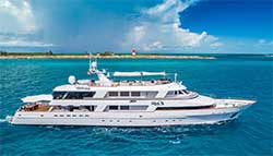 Charter Yacht LADY S