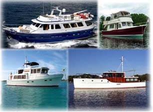 Trawlers for Sale
